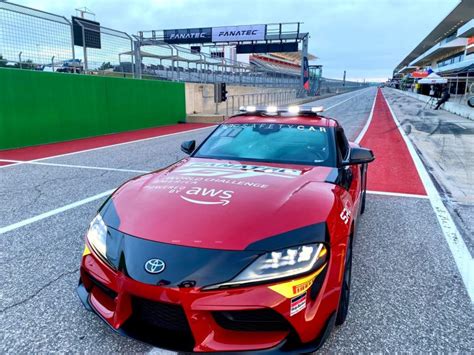 Sports car racing returns to COTA